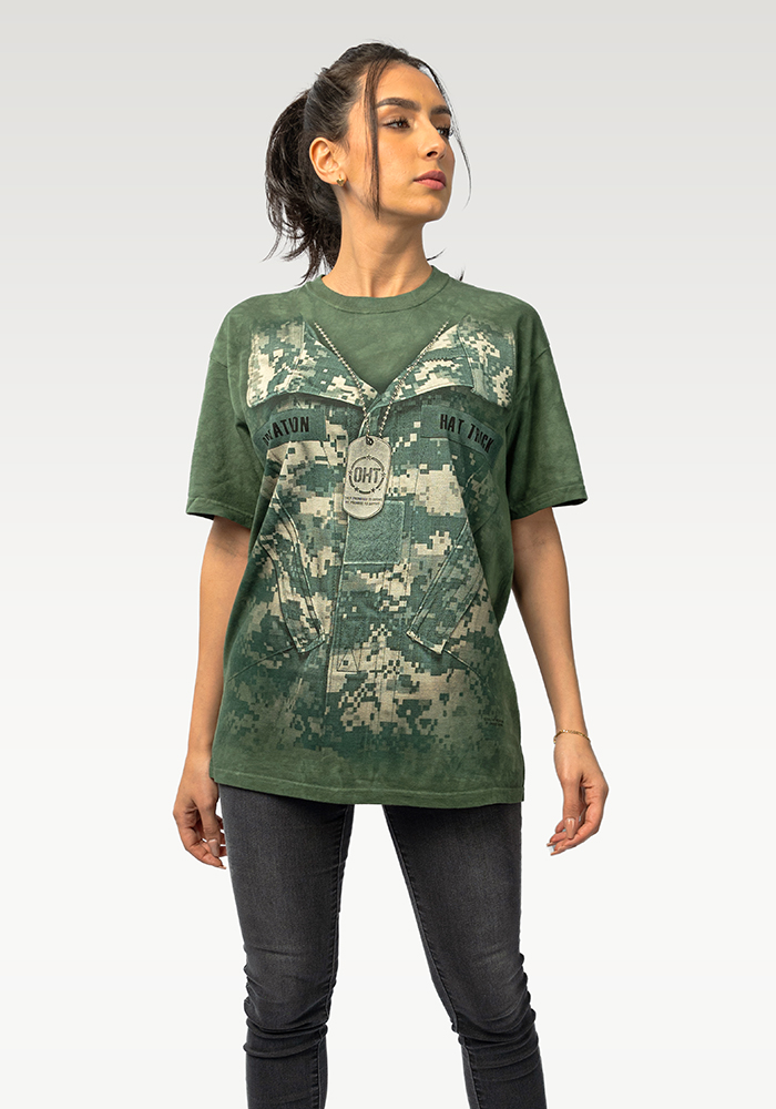 OHT Eagle Inner Spirit Unisex T-Shirt – ذا مونتن
